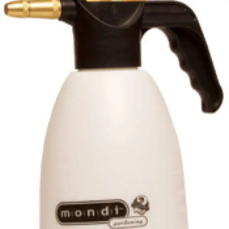 Mondi Mist & Spray Deluxe Tank Sprayer, 2 L/2.1 qt